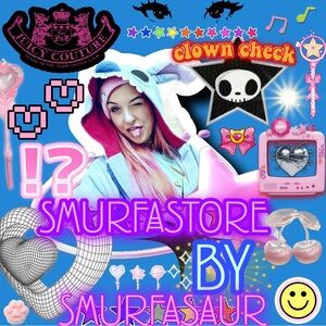 Meet your Posher, Smurf